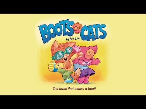 Boots and Cats: Read Aloud and Beatbox