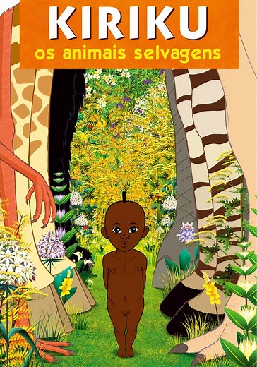 Kirikou - Os Animais Selvagens filme - assistir