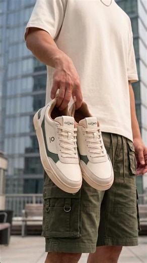 Hay estilos que no solo se usan, se viven. #CapaDeOzono #OzonoStyle #SneakersLook #Trend