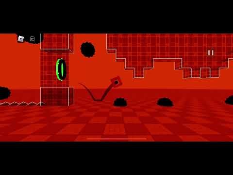 How I beat Blast Processing on roblox. (Poly Dash)