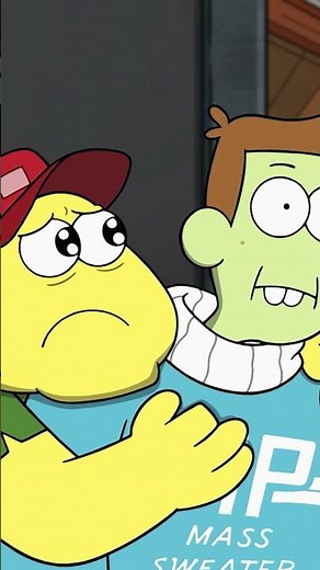 Bill is Not Okay with "Mass Produce"! 😂 | Big City Greens | Disney Channel