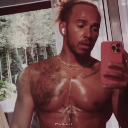 Lewis Hamilton Thirst Trap Compilation