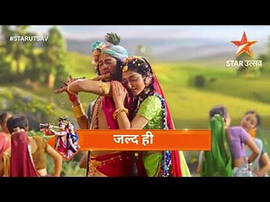 RadhaKrishn on Star Utsav | Fanmade Promo | Star Utsav | DD Free Dish| #starutsavpromo #ddfreedish