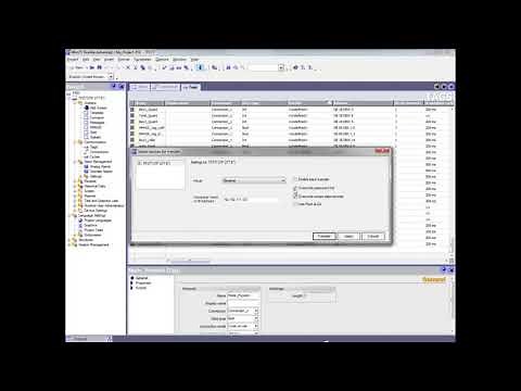 22: How to Rebuild and Download the HMI Project || Step 7 || Simatic Manager Step 7 Tutorial