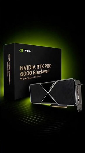 NVIDIA RTX PRO 6000 Blackwell Review