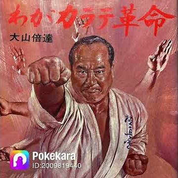 空手バカ一代より空手道おとこ道 ポケカラです。よろしくお願いします。