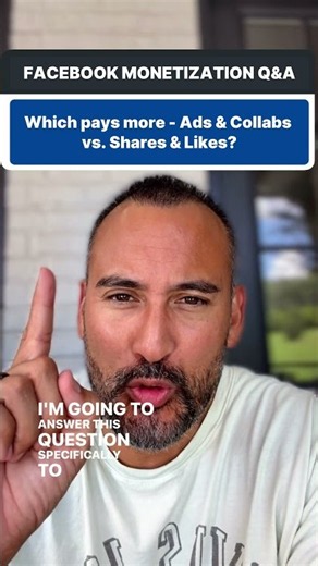 What Pays More: Facebook Ads, Brand Collabs, or Engagement? | Facebook Monetization Q&A