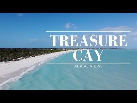 TREASURE CAY - Aerial Exploration in the Bahamas