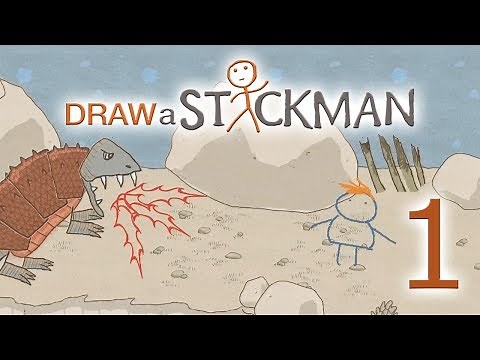 Draw My Character! - Draw a Stickman: EPIC - Episode 1