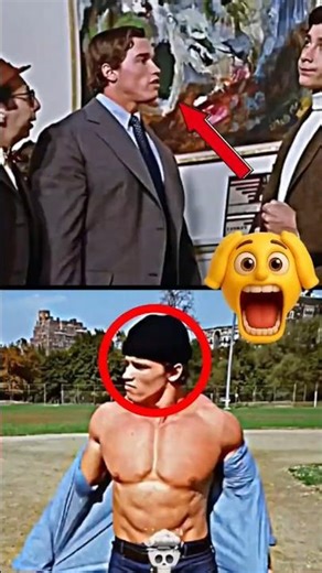 LEGEND ARNOLD 🥶 #arnoldschwarzenegger #shorts #shortsviral #bodybuilding