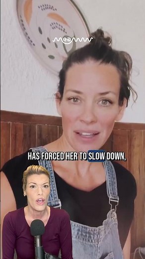 Evangeline Lilly Reveals Brain Damage After Traumatic Fall