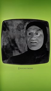 #OrganizeYourWorld with the Rocketbook Core Notebook. Write, digitize, erase, and use again. Consider your clutter conquered. | Rocketbook | Facebook