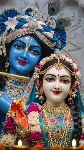 #RadhaKrishna #RadheRadhe #KrishnaBhakti #DivineLove #Spirituality #Faith #InnerPeace #Viral#shorts