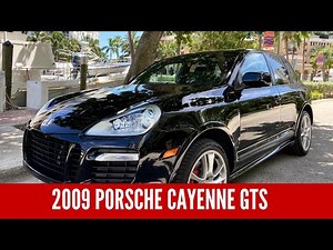 2009 Porsche Cayenne GTS - Virtual Test Drive