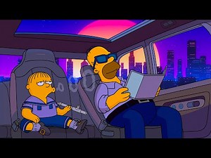 Chill & Drive - [ 24 hours ] 🌙 Lofi hip hop with Smooth Chill Beats for Relax, Study To