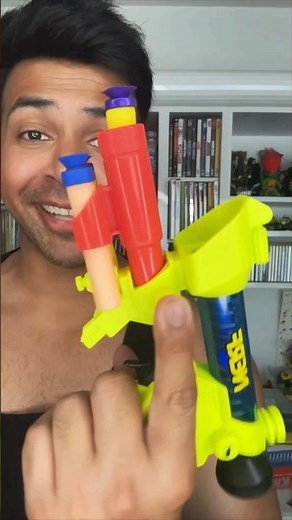 more old #toys 🐺 the #wolfman from #burgerking 🔥 #toys #90snostalgia #90skids #nerf #nerfgun #90s