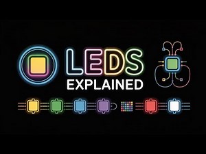 How LEDs Work - The Engineering of Light