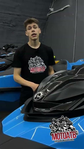 Какой гидроцикл выбрать? BRP Sea-Doo RXP vs RXT #BRP #SeaDoo #RXP #RXT #Гидроциклы