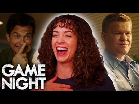 *GAME NIGHT* is the BEST night!