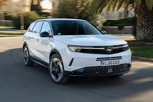 Test: Opel Grandland 1.6 Turbo Plug-in Hybrid - AutoWeek.nl