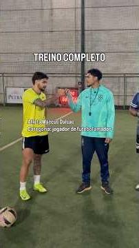 #futebol #futebolamador #futebolbrasileiro #treino #treinamento