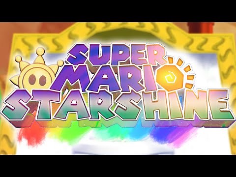 Super Mario Starshine: Mario Galaxy 2 Rom Hacks