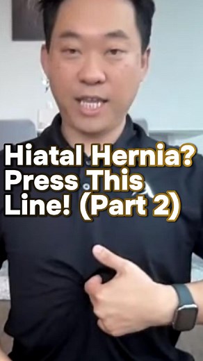 19K views · 277 reactions | Hiatal Hernia? Draw a Line! (Part 2)...