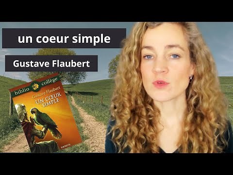Un coeur simple de Gustave Flaubert