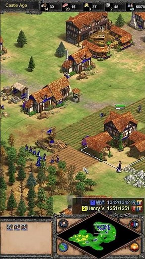 AoE2DE: Art of War - Booming #4