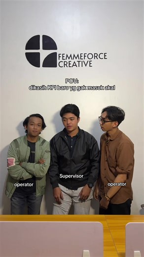 tahun baru KPI baru #agencylife