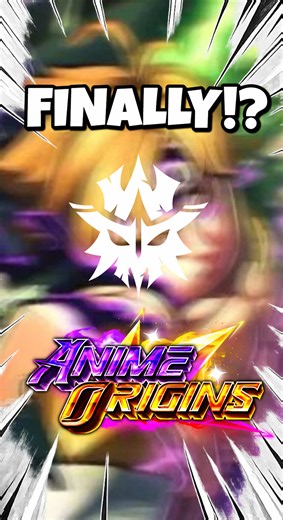 Best trait in anime origins discord.gg/animeorigins#roblox #anime #animeorigin #towerdefense #immortal