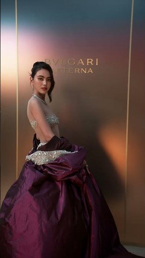 Davikah | Bvlgari Aeterna High Jewelry Collection