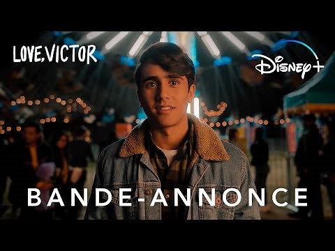 Love, Victor - Bande annonce (VOST) | Disney+