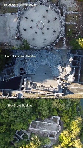 Butrint National Park Albania Video by Adrian Prenga . . . #albania #theillyrians #beillyrian #albanoipolis #UNESCO #arbëroi #arvareshu #butrint #saranda #shqiperia #Iliret | The Illyrians