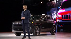 927K views · 1.2K reactions | Guess who’s here? The 2019 Jeep® Cherokee, live from the North American International Auto Show. | Jeep | Facebook