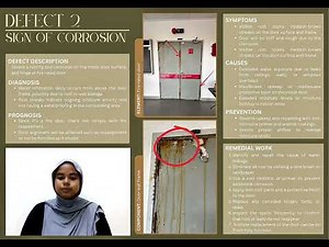 BST505-Building Pathology & Surveying (Assignment 1)