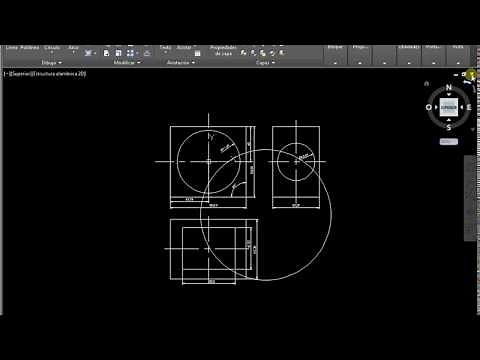 Cómo insertar un dibujo de AutoCAD en Word