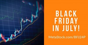 Get your BEST DEAL EVER on MetaStock and Market Data. This Week only! Expires July 19th | MetaStock Software | Facebook