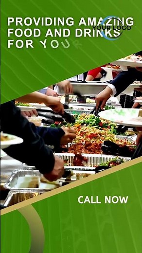 Promo Video Example for Catering