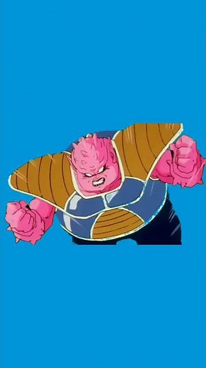 追うんですよドドリアさん お待ちなさいドドリアさん 透過素材 ナメック星