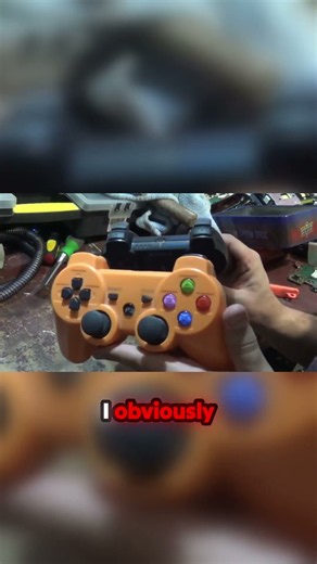 Full Comparison: Real vs Fake PS3 Controllers