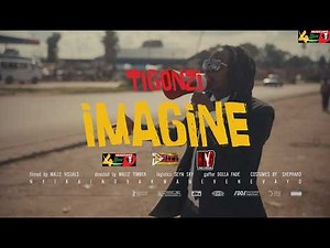 TI GONZI - IMAGINE (OFFICIAL MUSIC VIDEO)