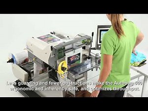 SEALED AIR® Autobag® 500 Bagging System