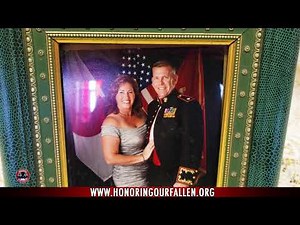 LTC Matthew Stover USMC Angel Flight and Military Honors