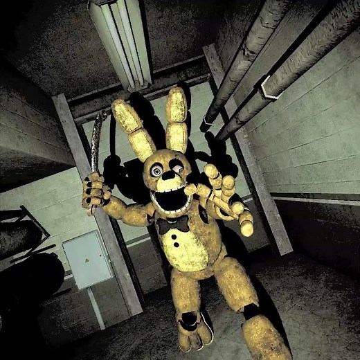 "Every Day" FNAF Song Animation Music Clip