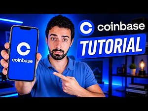 COINBASE TUTORIAL: How does it work? BEGINNER'S GUIDE 2026 ✅