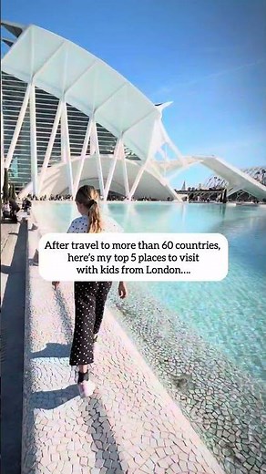 The best places to travel in Europe with kids