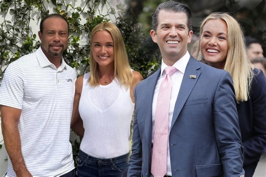 Who is Vanessa Trump? 6 facts about Tiger Woods’ new girlfriend
