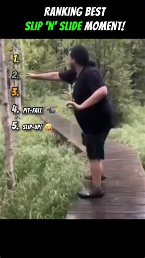 Ranking Best Slip n Slide! 😂
