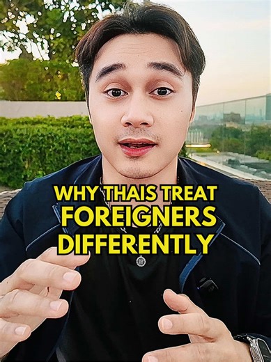 Understanding How Thai People View Foreigners